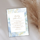 Search for agate baby shower invitations Abstract