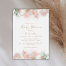 Search for agate baby shower invitations Abstract
