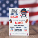 Search for memorial day cookout invitations Red white and blue