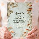 Search for fern wedding invitations Rustic