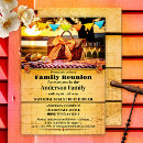 Search for family picnic invitations Rustic
