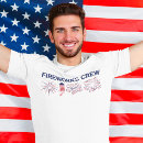 Search for fireworks tshirts Red white blue