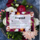 Search for beautiful rsvp cards Roses