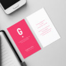 Search for capital business cards Elegant