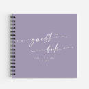 Search for hardcover guest books Bride
