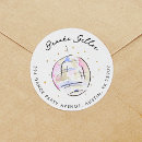 Search for retro disco dance party stickers Watercolor