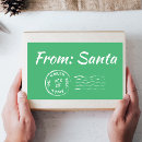 Search for from tag stickers Santa