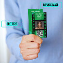 Search for youtube channel business cards Vlogger