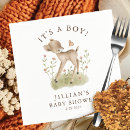 Search for deer napkins Cute