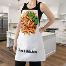 Search for italian pasta aprons Penne