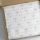 Search for logo tissue paper Minimalist
