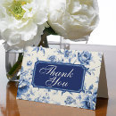 Search for blue toile cards Baby shower