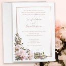 Search for white peony wedding invitations Garden