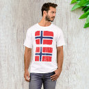 Search for two flags tshirts Norway flag