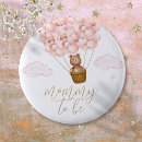 Search for bear pink badges We can bearly wait