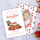 Search for waffle party invitations Pink