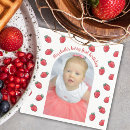 Search for strawberry napkins Girls 1st birthday