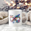 Search for infiniti mugs Feather