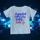 Search for fathers day baby shirts New dad