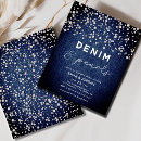 Search for denim and diamond Sparkling sparkle