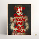 Search for hearing posters Vintage