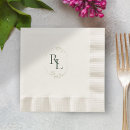 Search for dark forest green napkins Elegant