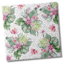 Search for palm leaf patterns tiles For her