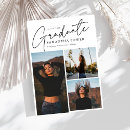 Search for but no party graduation announcement cards High school