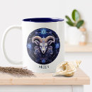 Search for aries symbol mugs Constellation