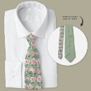Search for pink flower ties Groomsman