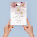 Search for event bridal shower invitations Floral
