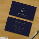 Search for scales of justice business cards Attorney at law