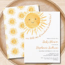 Search for yellow invitations Watercolor