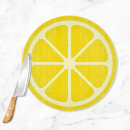 Search for lemon chopping boards Fruit