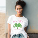 Search for green womens tshirts Pink and green