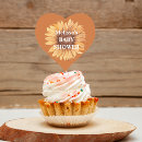 Search for cupcake topper stickers Mother to be