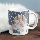 Search for winter village coffee mugs Cute