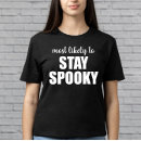 Search for halloween spooky tshirts Witch