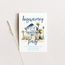Search for beach housewarming party invitations Summer