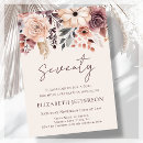Search for autumn 70th birthday invitations Boho