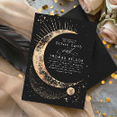 Search for celestial weddings Crescent moon