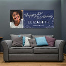 Search for 21 birthday posters Twenty first