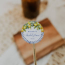 Search for yellow lemon stickers Main squeeze