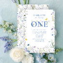 Search for gender neutral 1st birthday invitations Girl