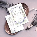 Search for summer meadow thank you cards Bridal shower