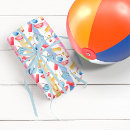 Search for summertime wrapping paper Vacation