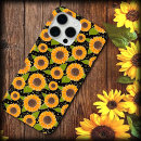 Search for sunflower pattern iphone cases Yellow
