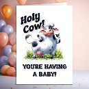 Search for cow cards whimsical