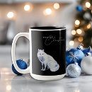 Search for arctic animals mugs Winter