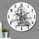 Search for pirate clocks Boat